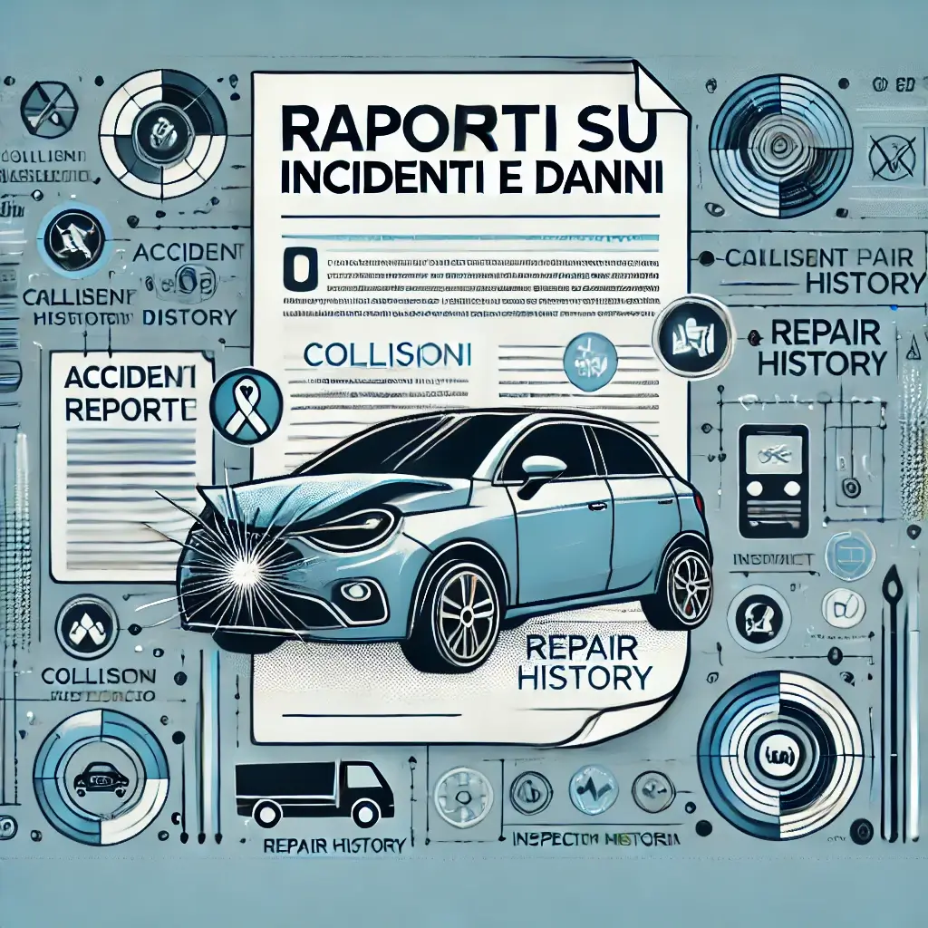 Rapporti su Incidenti e Danni