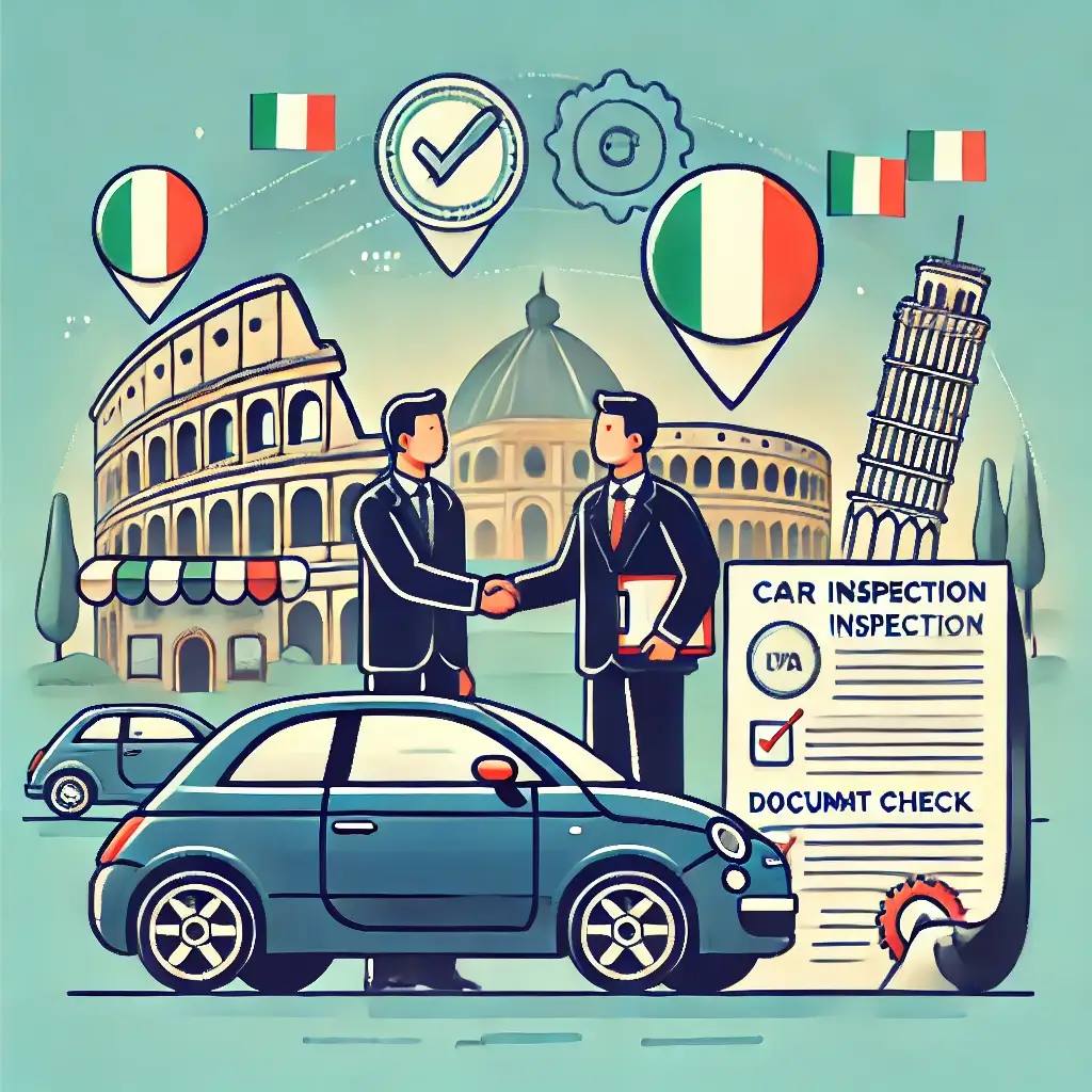 acquisto auto usata in italia